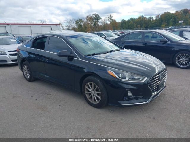 HYUNDAI SONATA 2018 5npe24af0jh707775