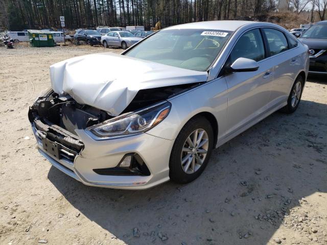 HYUNDAI SONATA SE 2018 5npe24af0jh707937