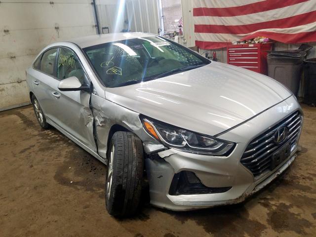 HYUNDAI SONATA SE 2018 5npe24af0jh708831