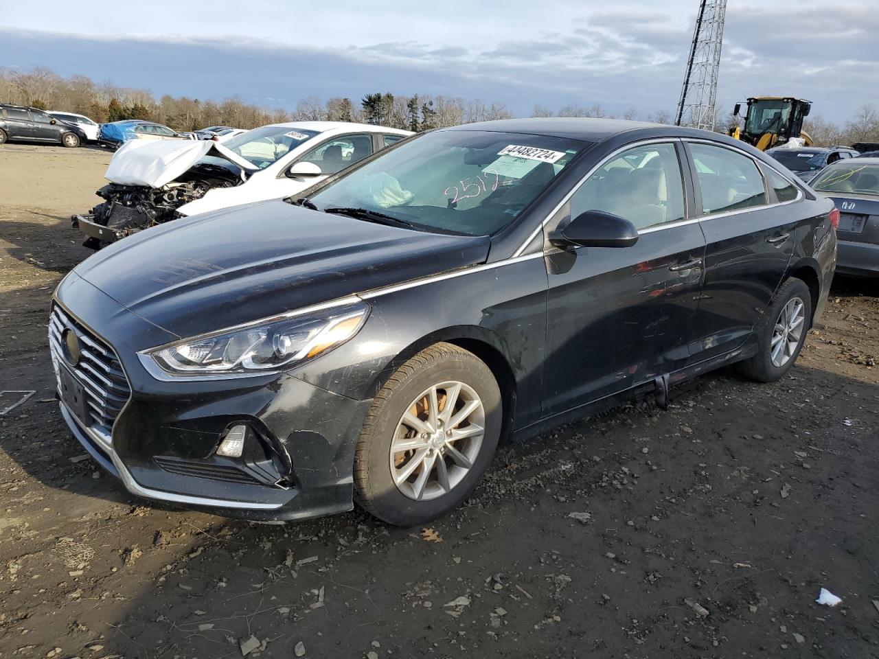 HYUNDAI SONATA 2018 5npe24af0jh709042