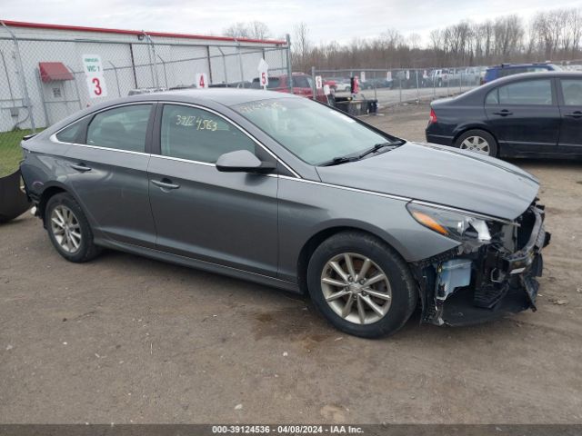 HYUNDAI SONATA 2018 5npe24af0jh709154