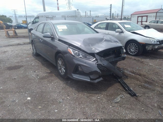 HYUNDAI SONATA 2018 5npe24af0jh709350