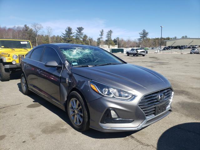 HYUNDAI SONATA SE 2018 5npe24af0jh710031