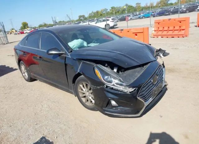 HYUNDAI SONATA 2018 5npe24af0jh710272