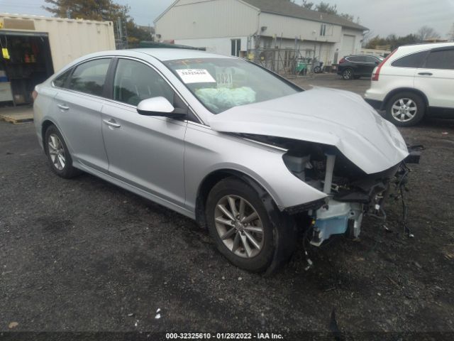 HYUNDAI SONATA 2018 5npe24af0jh710806