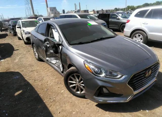 HYUNDAI SONATA 2018 5npe24af0jh713530