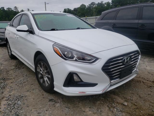 HYUNDAI SONATA SE 2018 5npe24af0jh713592