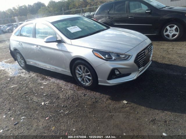 HYUNDAI SONATA 2018 5npe24af0jh714404