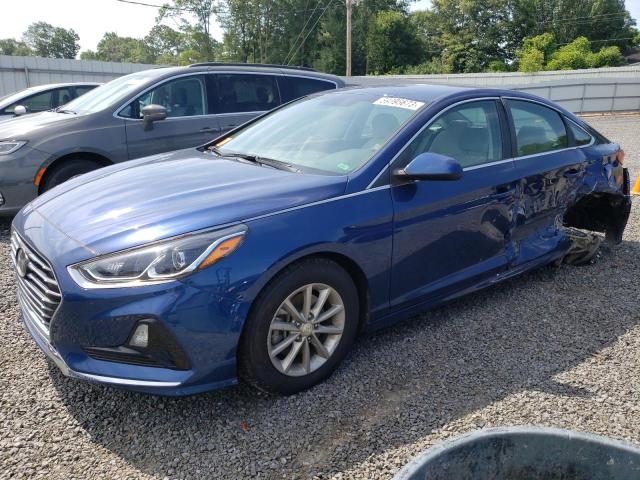 HYUNDAI SONATA SE 2018 5npe24af0jh715407