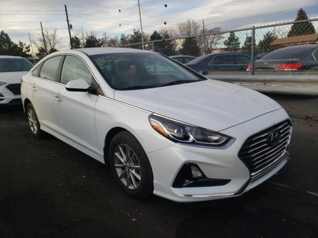 HYUNDAI SONATA SE 2018 5npe24af0jh716198