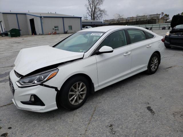 HYUNDAI SONATA SE 2018 5npe24af0jh716704