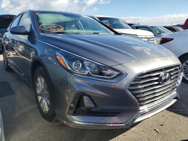 HYUNDAI SONATA SE 2018 5npe24af0jh717271