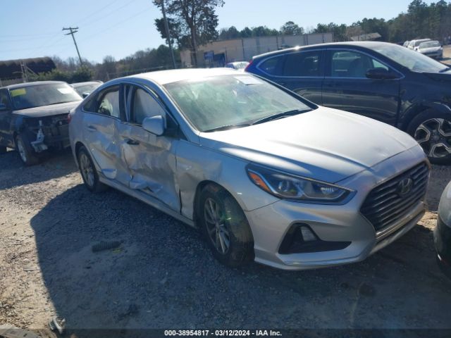 HYUNDAI SONATA 2018 5npe24af0jh718792