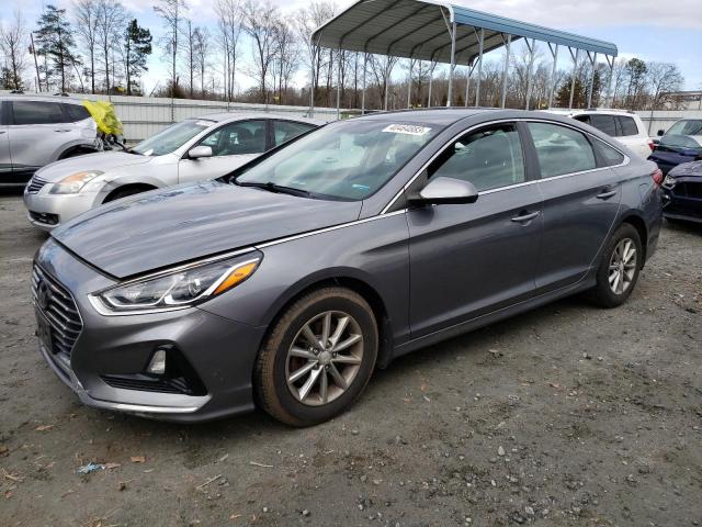 HYUNDAI SONATA SE 2018 5npe24af0jh718856