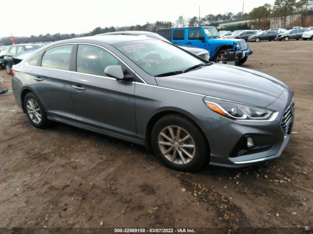 HYUNDAI SONATA 2018 5npe24af0jh720932