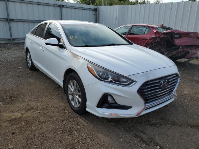 HYUNDAI SONATA SE 2018 5npe24af0jh721854