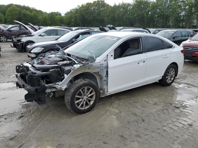 HYUNDAI SONATA SE 2018 5npe24af0jh722695