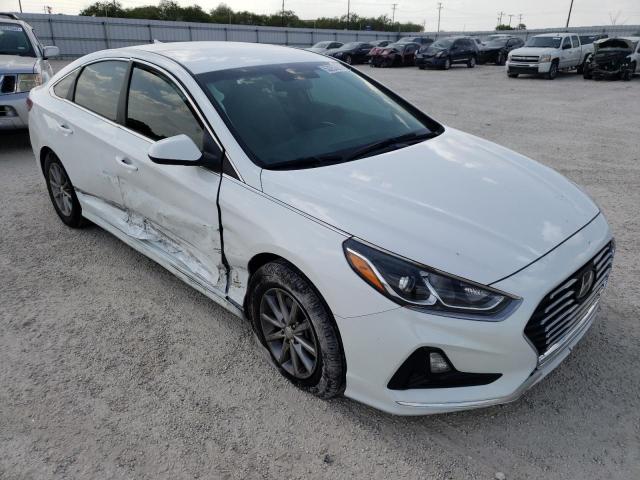 HYUNDAI SONATA SE 2018 5npe24af0jh723409