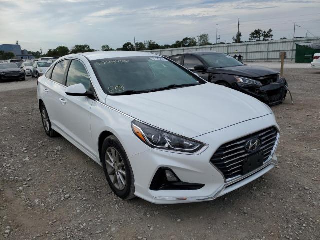 HYUNDAI SONATA SE 2018 5npe24af0jh723412