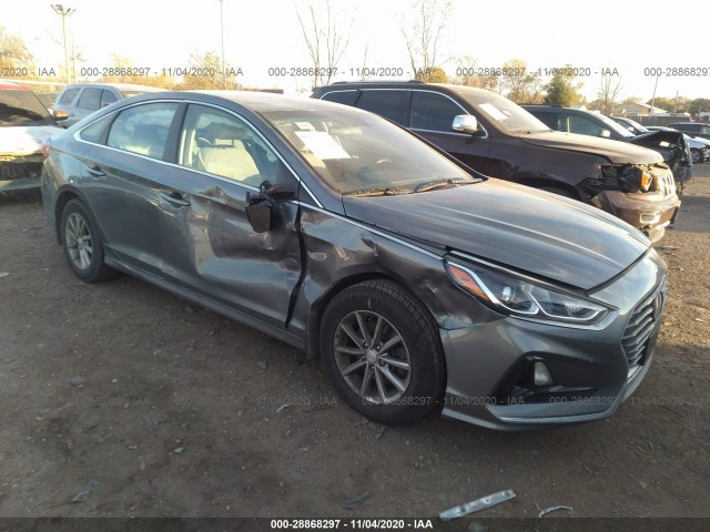 HYUNDAI SONATA 2018 5npe24af0jh723507