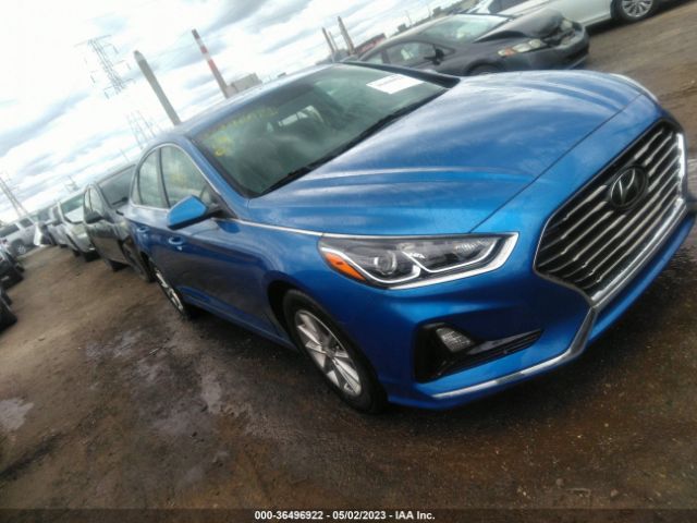 HYUNDAI SONATA 2018 5npe24af0jh723698