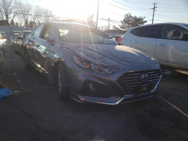 HYUNDAI SONATA SE 2018 5npe24af0jh724608