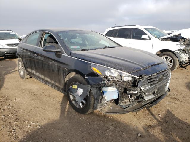 HYUNDAI SONATA SE 2018 5npe24af0jh725046