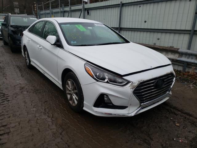 HYUNDAI SONATA 2018 5npe24af0jh725449