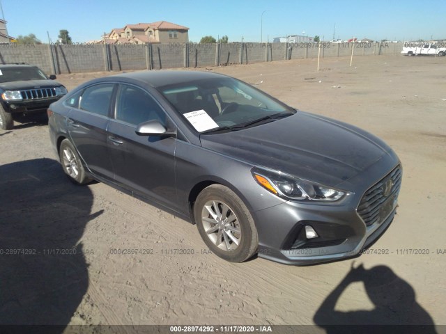 HYUNDAI SONATA 2018 5npe24af0jh725466