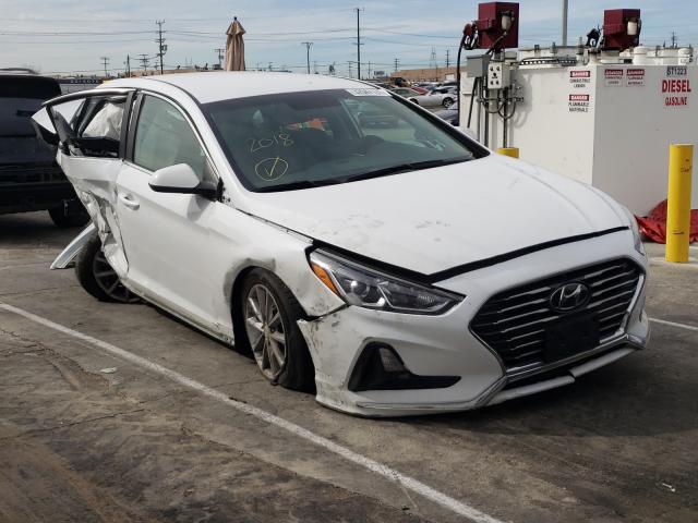 HYUNDAI SONATA SE 2018 5npe24af0jh725869