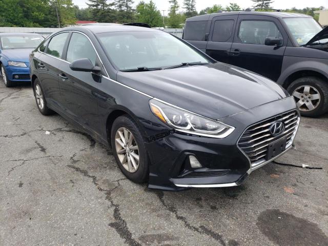 HYUNDAI SONATA SE 2018 5npe24af0jh727198