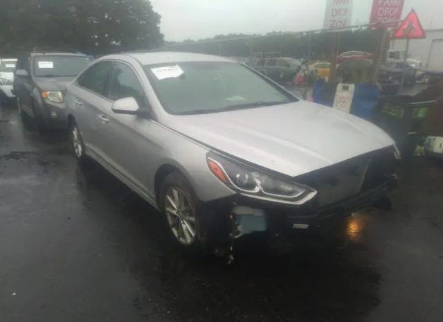 HYUNDAI SONATA 2018 5npe24af0jh727217