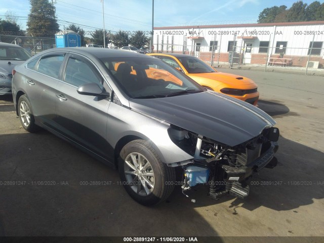 HYUNDAI SONATA 2019 5npe24af0kh726845