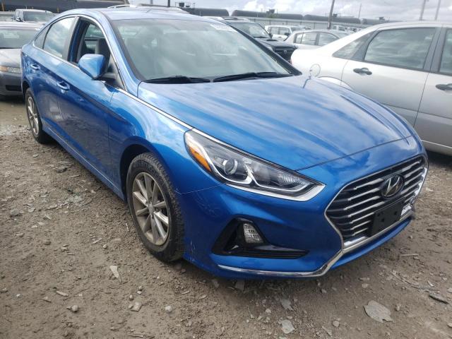 HYUNDAI SONATA SE 2019 5npe24af0kh729583