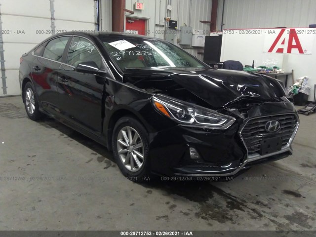 HYUNDAI SONATA 2019 5npe24af0kh730815