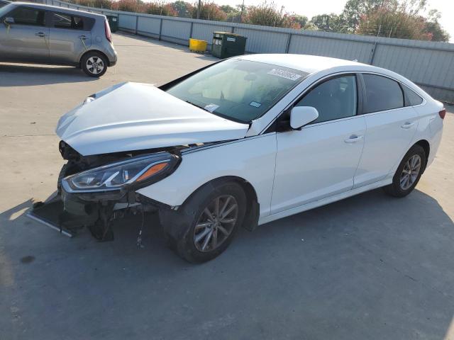 HYUNDAI SONATA 2019 5npe24af0kh732127