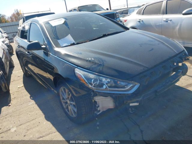 HYUNDAI SONATA 2019 5npe24af0kh733746