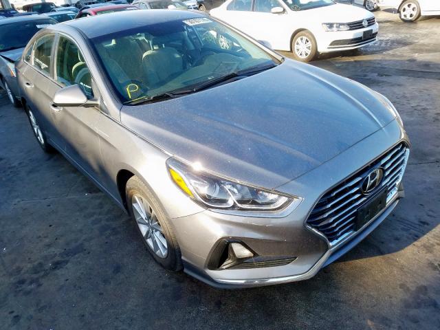 HYUNDAI SONATA SE 2019 5npe24af0kh734427