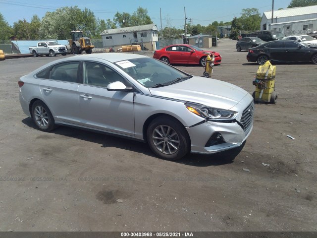 HYUNDAI SONATA 2019 5npe24af0kh735500