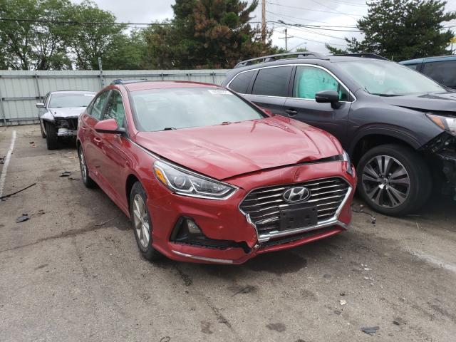 HYUNDAI SONATA SE 2019 5npe24af0kh735979