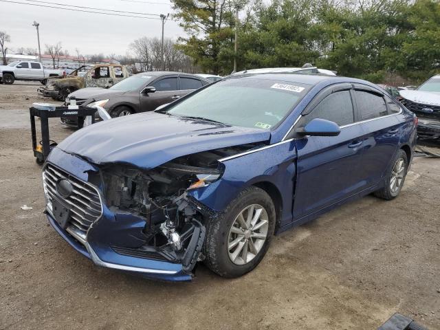 HYUNDAI SONATA SE 2019 5npe24af0kh736677