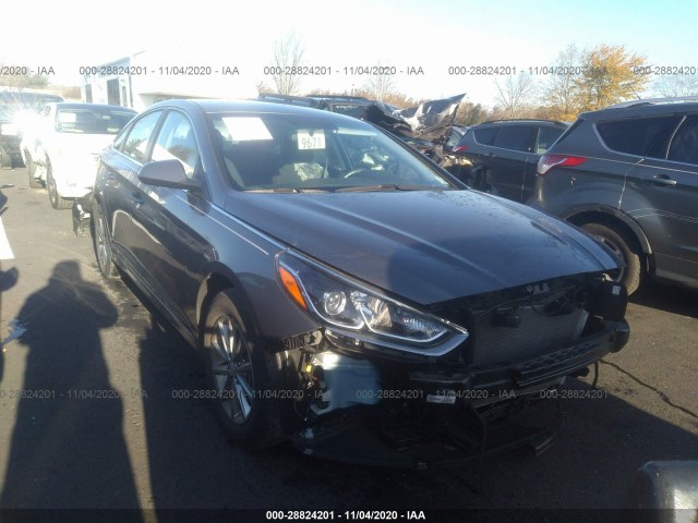 HYUNDAI SONATA 2019 5npe24af0kh736968