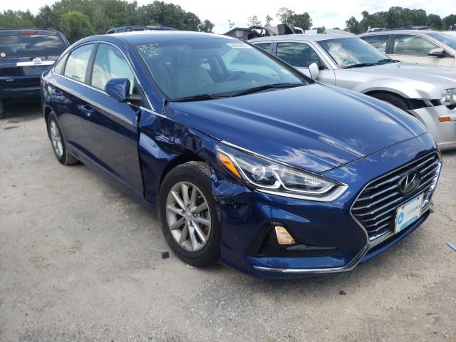 HYUNDAI SONATA SE 2019 5npe24af0kh738008