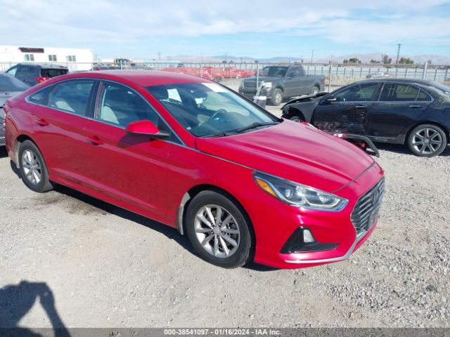 HYUNDAI SONATA 2019 5npe24af0kh738851