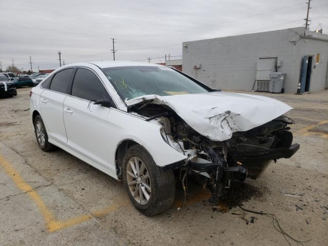 HYUNDAI SONATA SE 2019 5npe24af0kh739157