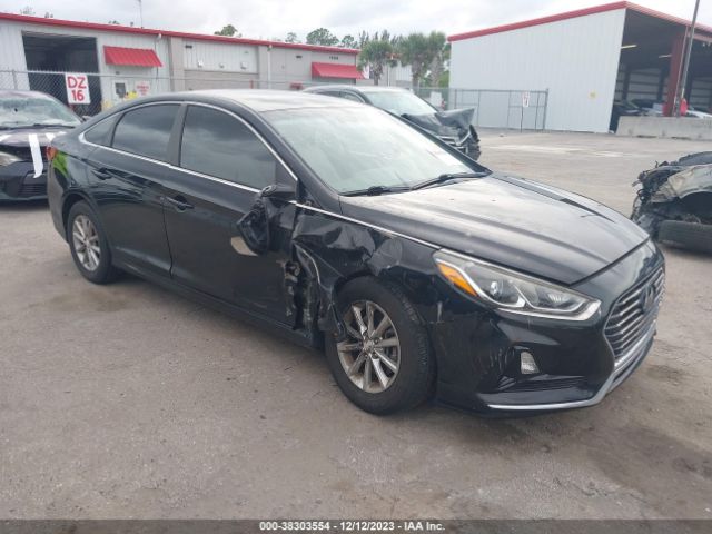 HYUNDAI SONATA 2019 5npe24af0kh739885