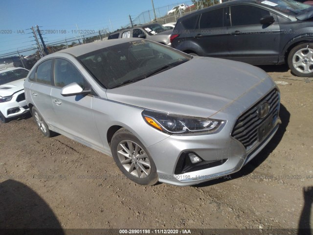 HYUNDAI SONATA 2019 5npe24af0kh740664