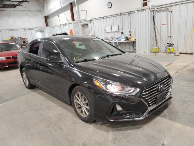 HYUNDAI SONATA SE 2019 5npe24af0kh742656