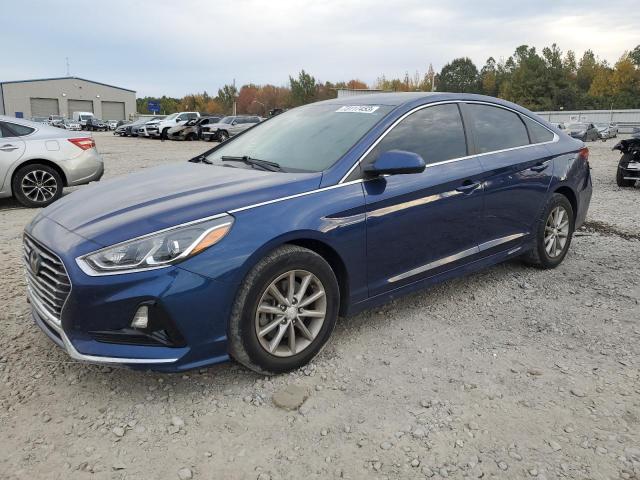 HYUNDAI SONATA 2019 5npe24af0kh744195