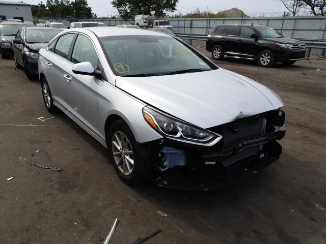 HYUNDAI SONATA SE 2019 5npe24af0kh744892